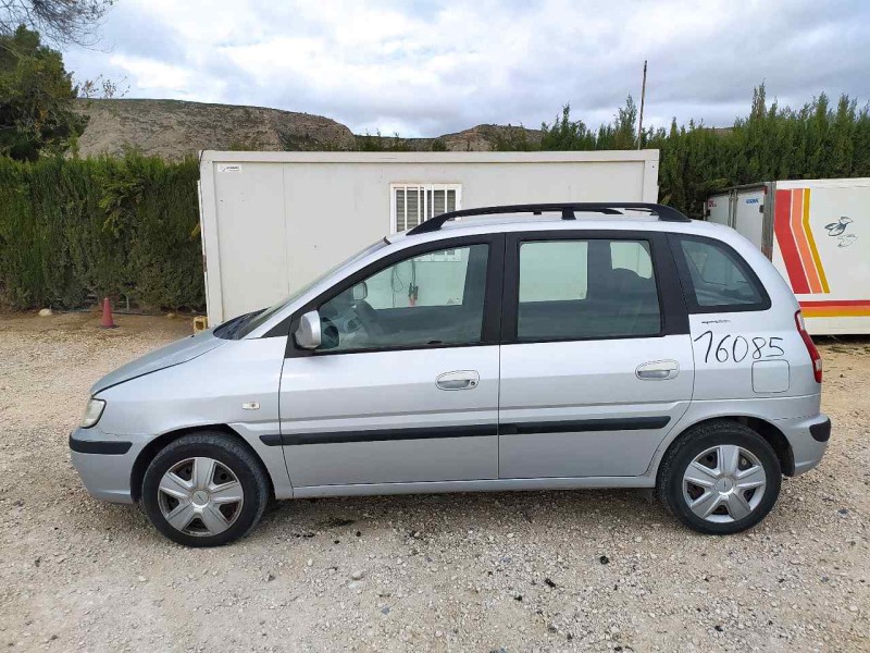 hyundai matrix (fc) del año 2007