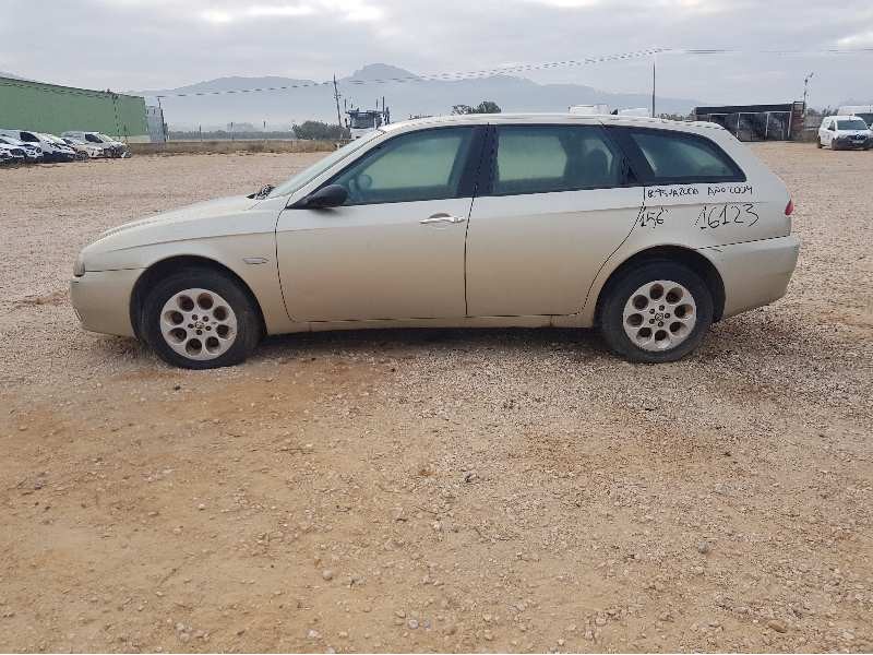alfa romeo 156 sportwagon del año 2004