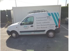 NISSAN KUBISTAR (X76)