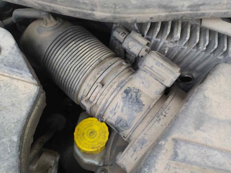 Recambio de caudalimetro para audi a1 (8x) attraction referencia OEM IAM 03L906461 5WK97023 CONTINENTAL