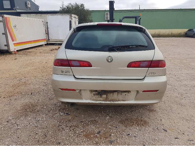 alfa romeo 156 sportwagon del año 2004