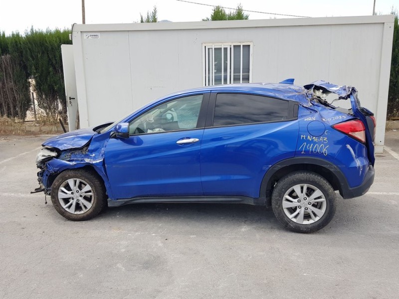 honda hr-v (..) del año 2015
