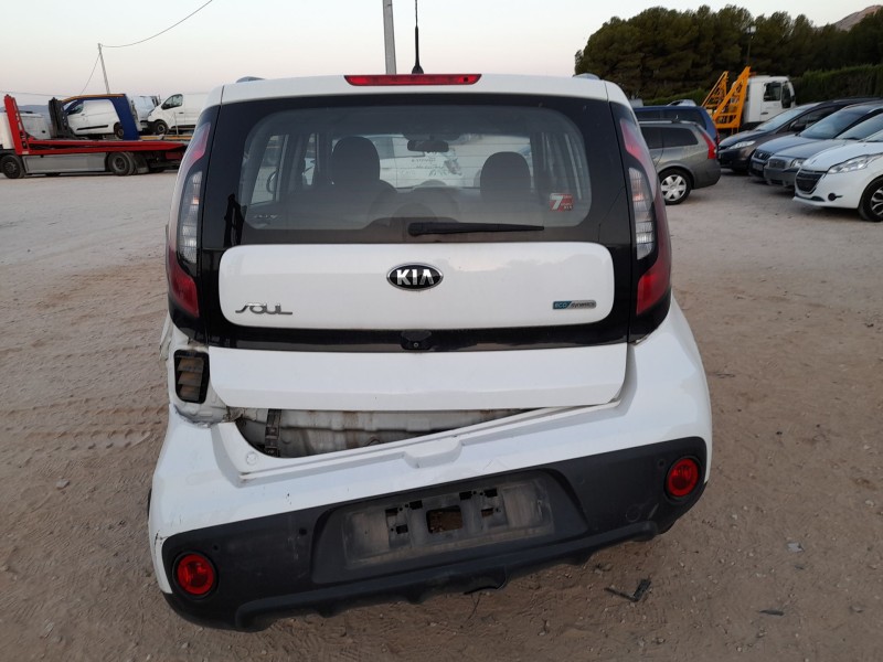 kia soul ii (ps) del año 2017