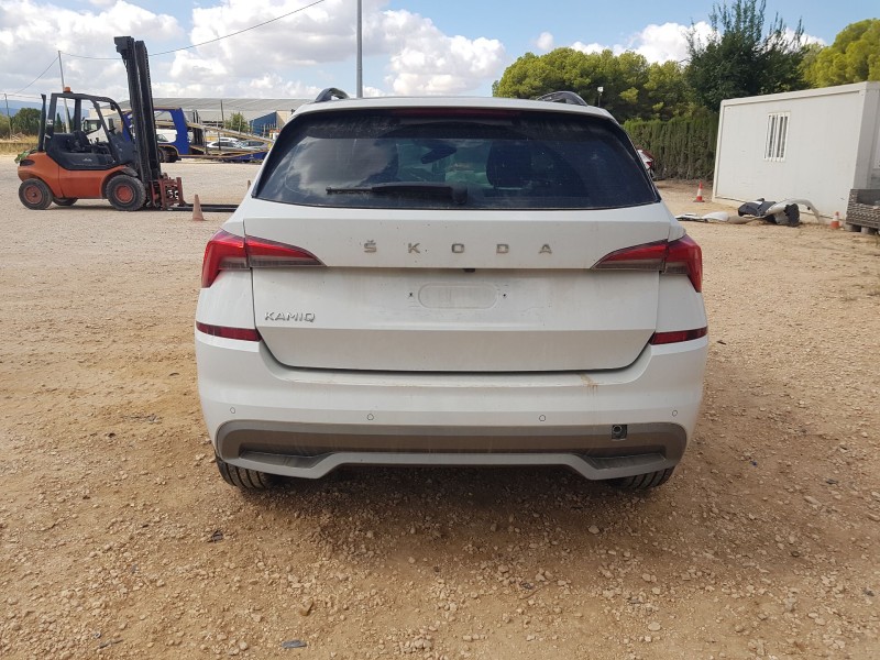 skoda kamiq (nw4) del año 2020