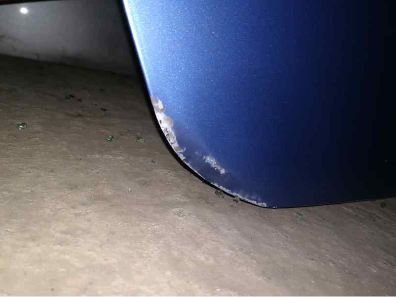 Recambio de porton trasero para daewoo kalos 1.4 se referencia OEM IAM   TOCADO