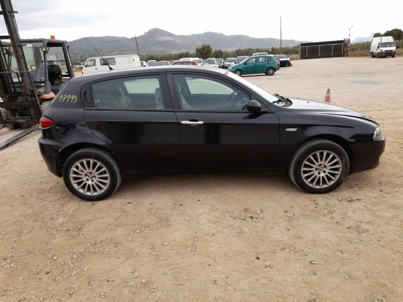 alfa romeo 147 (937_) del año 2008