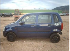 OPEL AGILA
