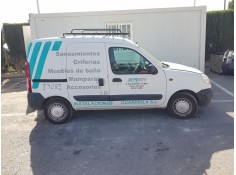 NISSAN KUBISTAR (X76)