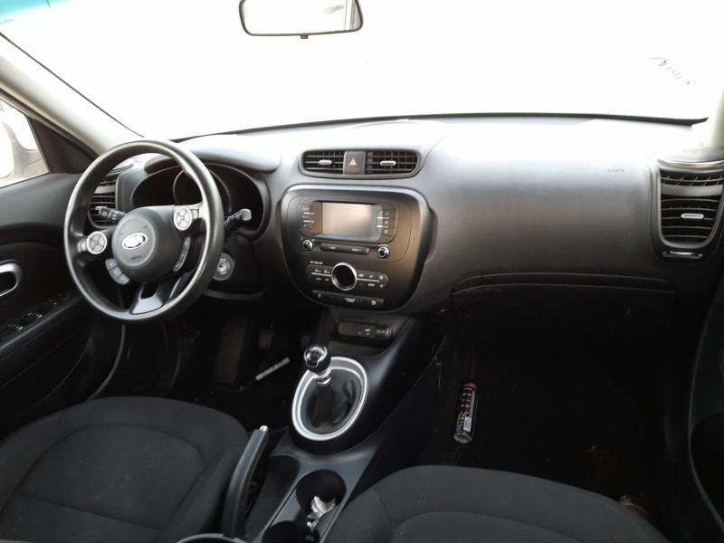 kia soul ii (ps) del año 2017