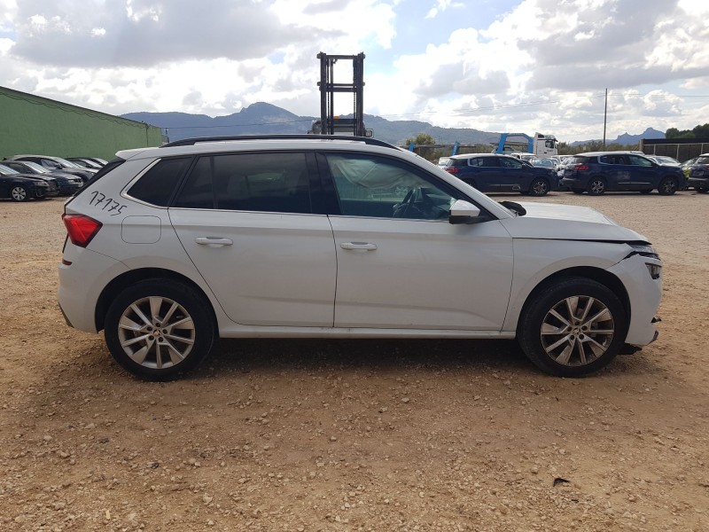 skoda kamiq (nw4) del año 2020