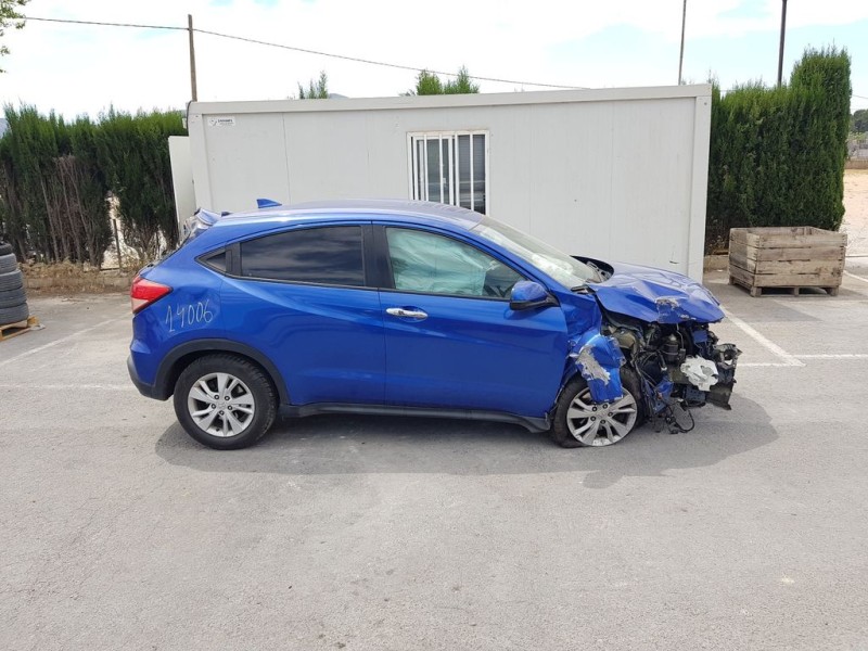 honda hr-v (..) del año 2015