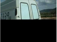 FORD TRANSIT CAJA CERRADA, CORTA (FY) (2000 =>)