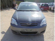 TOYOTA COROLLA (E12)