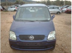 OPEL AGILA
