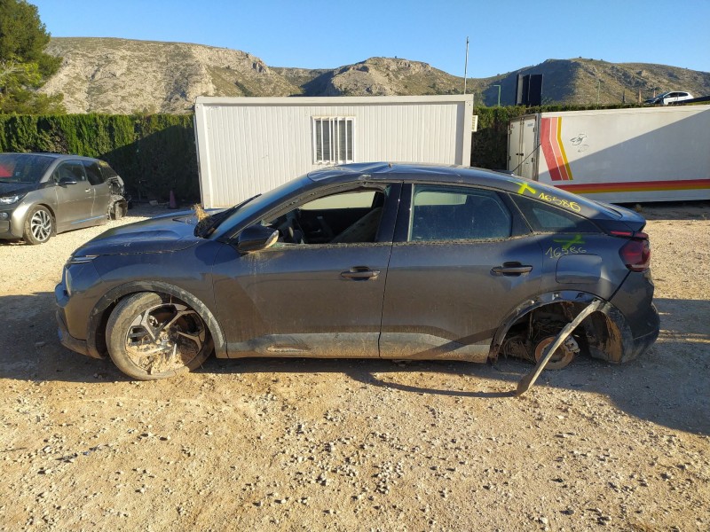 citroën c4 iii (ba_, bb_, bc_) del año 2022