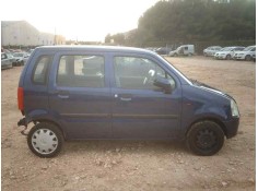 OPEL AGILA