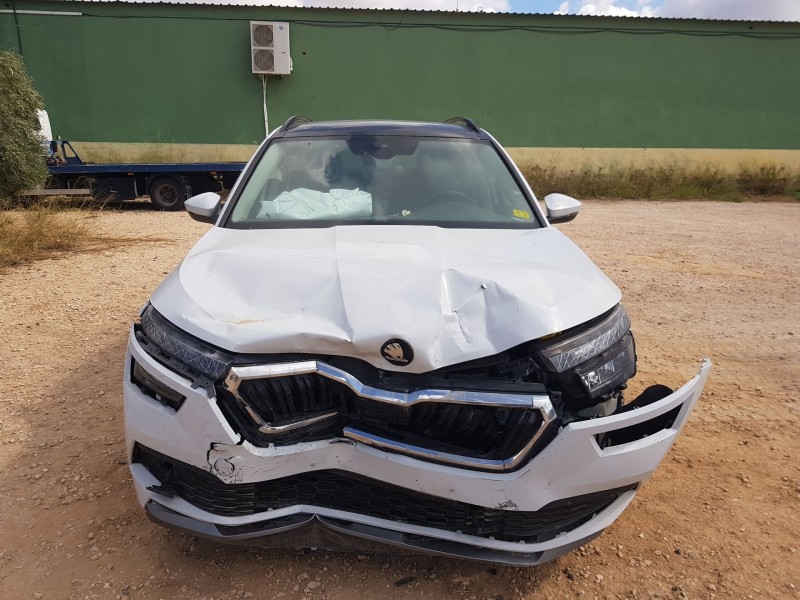 skoda kamiq (nw4) del año 2020