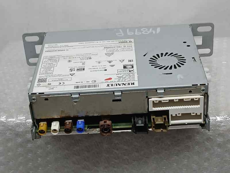Recambio de modulo electronico para renault captur ii experience referencia OEM IAM 259154266R 7503751329 SISTEMA AUDIO RADIO