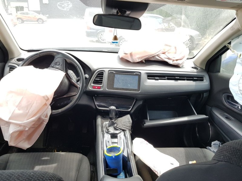 honda hr-v (..) del año 2015