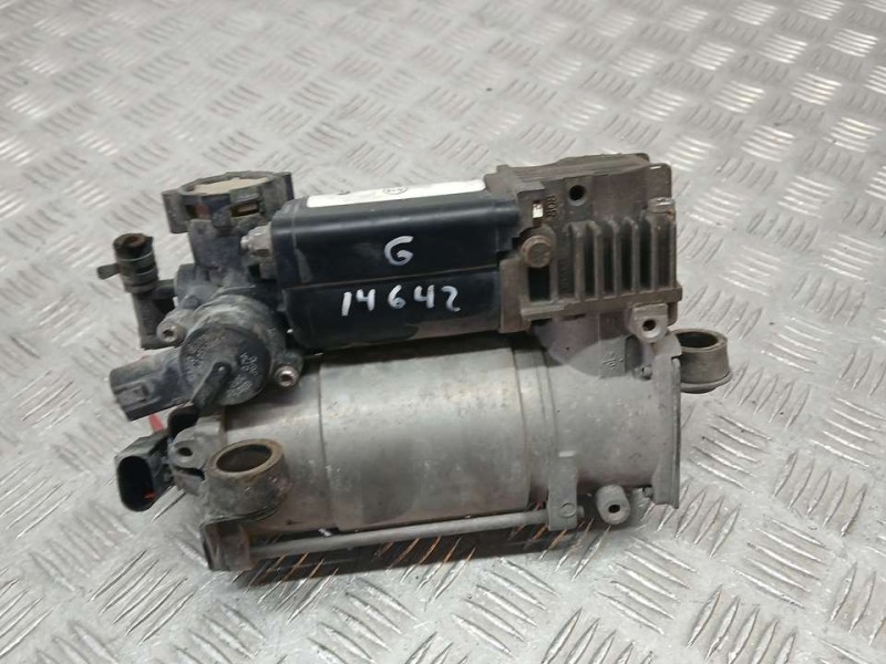 Recambio de bomba suspension para mercedes-benz clase s (w220) berlina 500 (220.075) referencia OEM IAM 4430201901 26071480 WABC