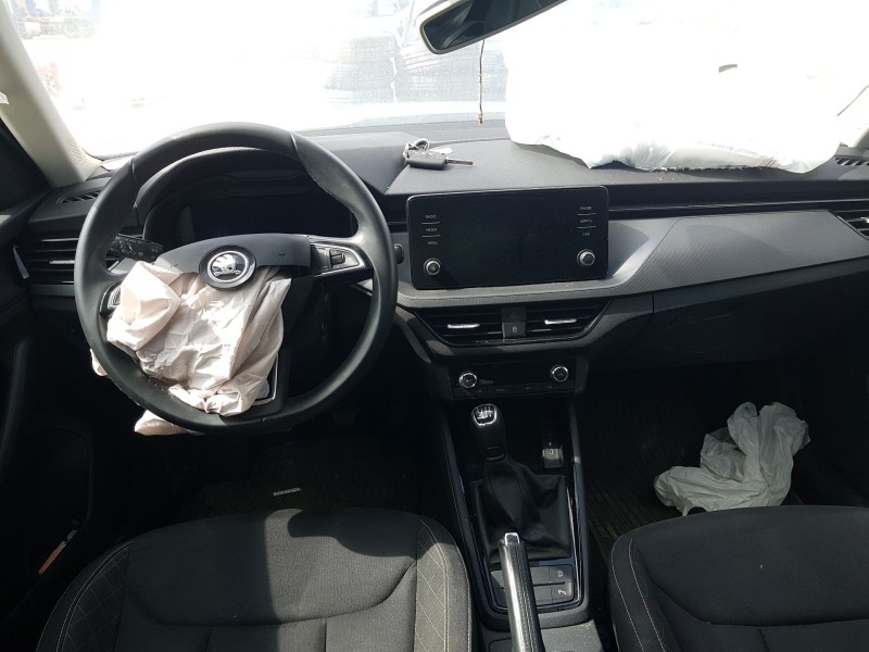 skoda kamiq (nw4) del año 2020