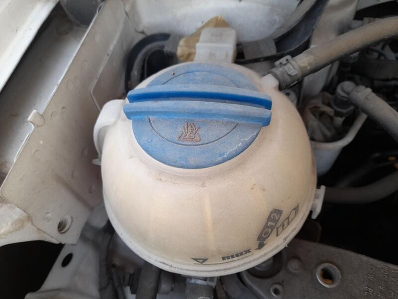 Recambio de deposito expansion para seat ibiza iv (6j5, 6p1) 1.2 referencia OEM IAM 6Q0121407B  