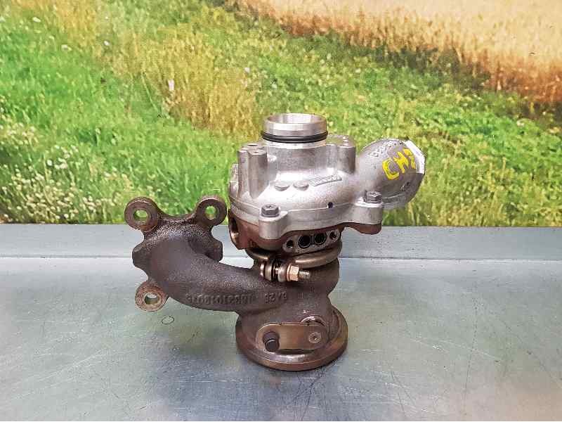 Recambio de turbocompresor para volkswagen polo 1.0 tsi referencia OEM IAM 04C145702T 725026961 16339700023