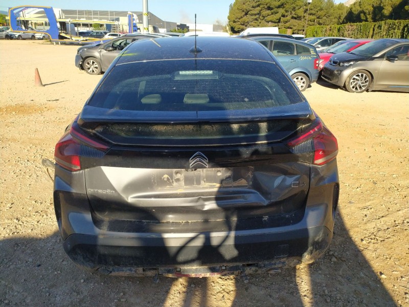 citroën c4 iii (ba_, bb_, bc_) del año 2022