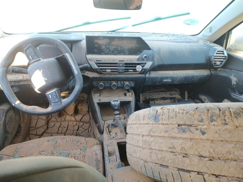 citroën c4 iii (ba_, bb_, bc_) del año 2022