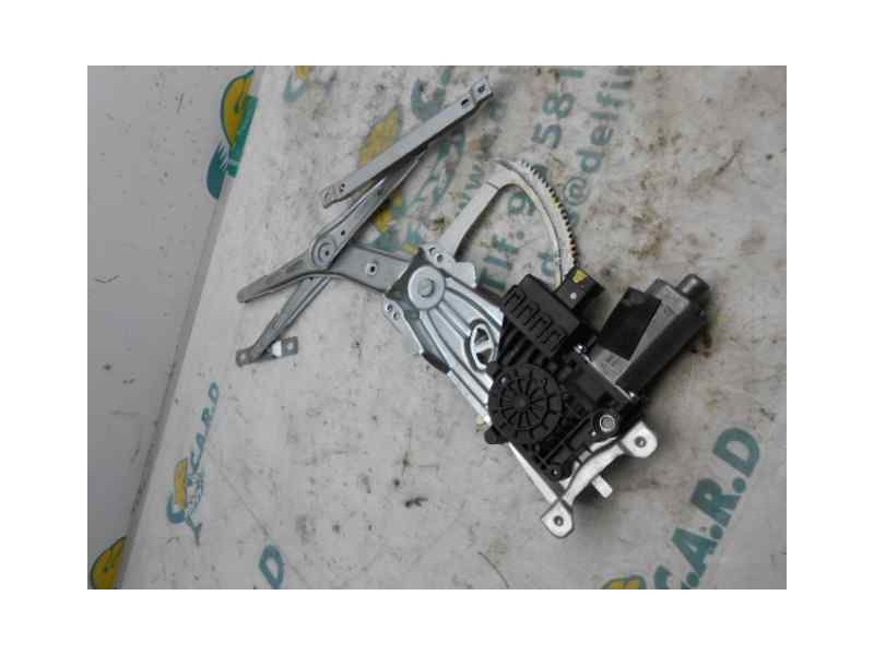Recambio de elevalunas delantero derecho para opel astra h berlina cosmo referencia OEM IAM 93178696 1000002764800 