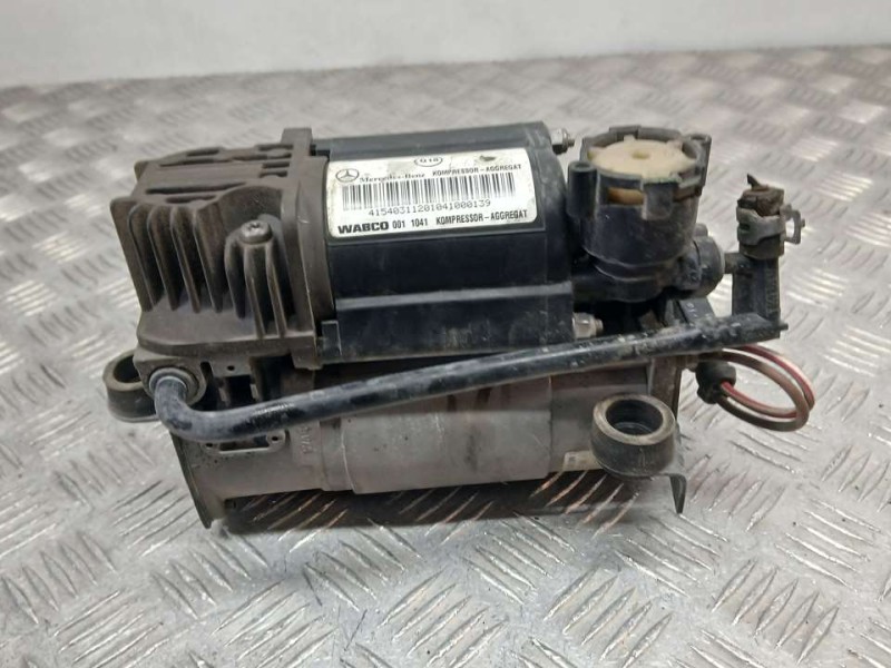 Recambio de bomba suspension para mercedes-benz clase s (w220) berlina 500 (220.075) referencia OEM IAM 4430201901 26071480 WABC