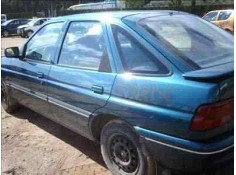 FORD ESCORT BERLINA/TURNIER