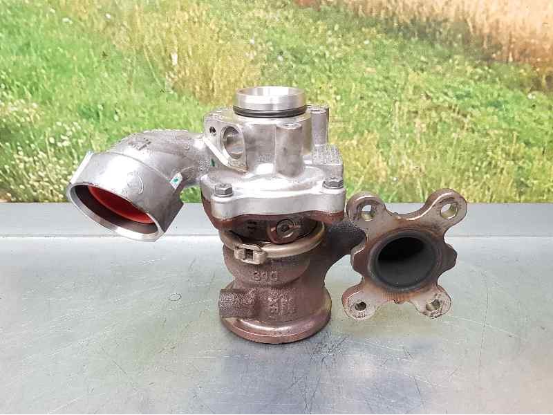 Recambio de turbocompresor para volkswagen polo 1.0 tsi referencia OEM IAM 04C145702T 725026961 16339700023