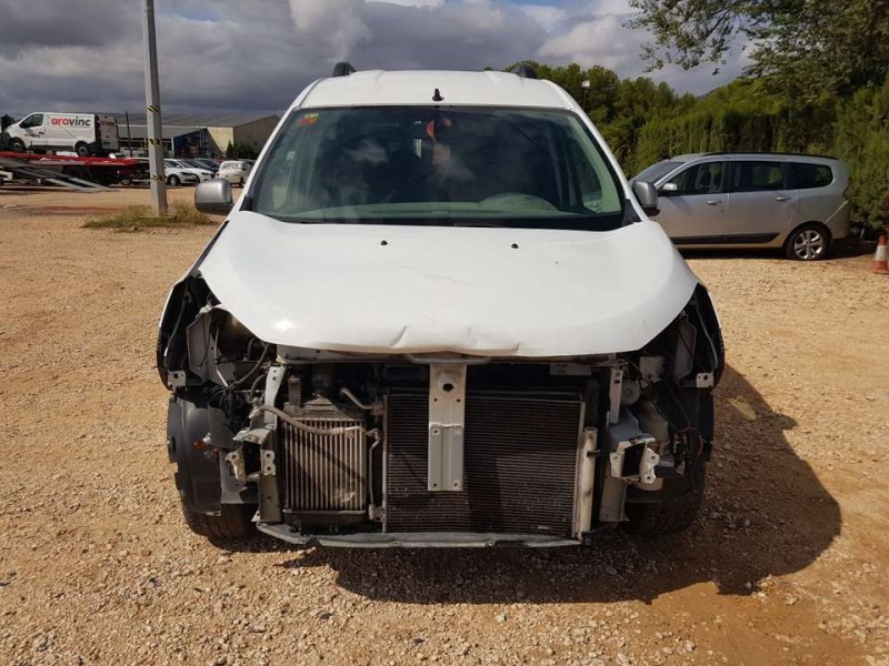 dacia dokker del año 2016