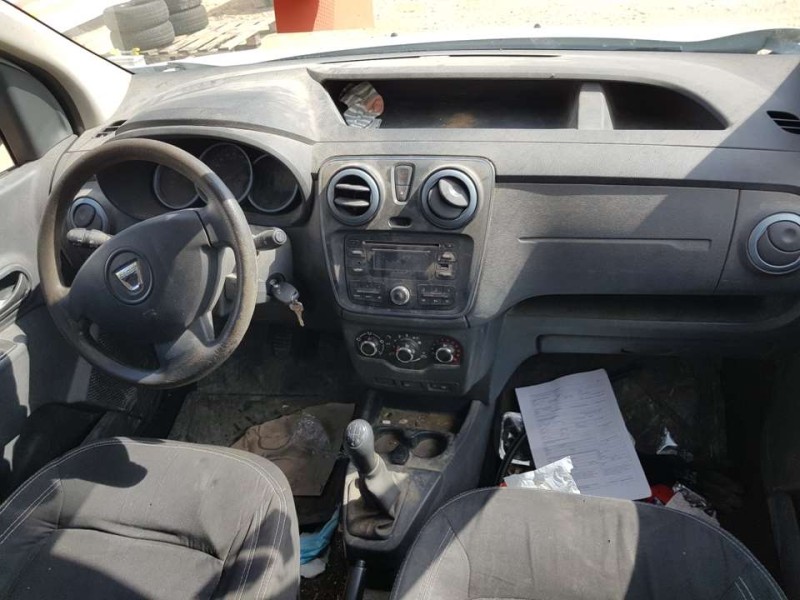 dacia dokker del año 2016