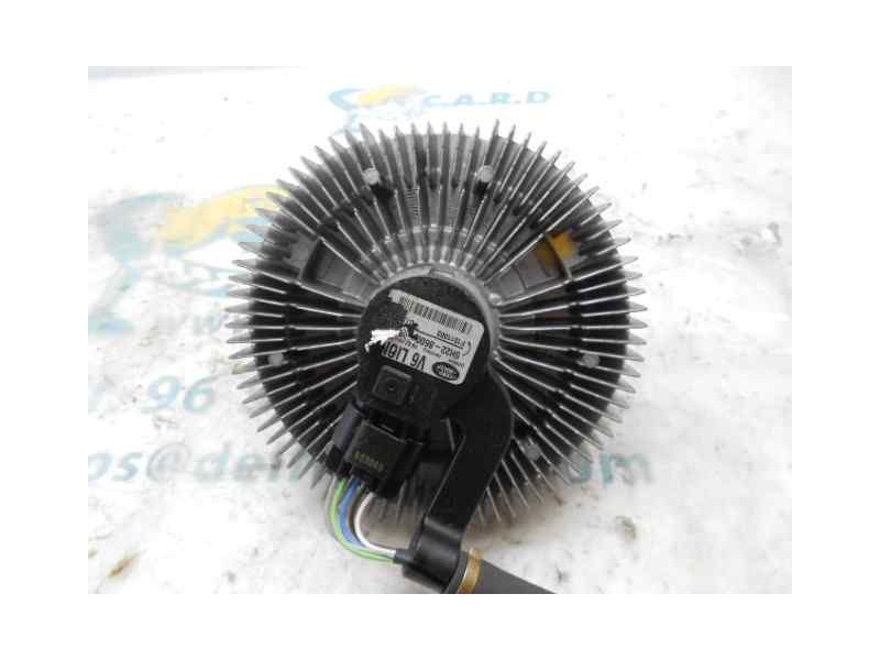 Recambio de maza embrague viscoso para land rover discovery 2.7 td v6 cat referencia OEM IAM 5H228600JB  