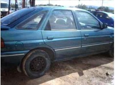 FORD ESCORT BERLINA/TURNIER