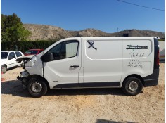 RENAULT TRAFIC III FURGONETA (FG_)