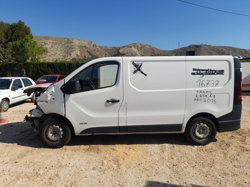 renault trafic iii furgoneta (fg_) del año 2015