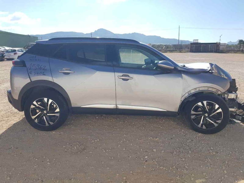 peugeot 2008 (p1) del año 2020