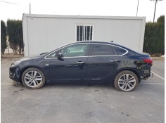 OPEL ASTRA J LIM. 4TÜRIG