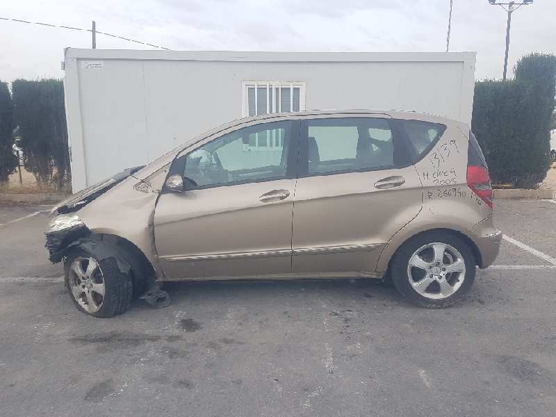 mercedes-benz clase a (w169) del año 2005