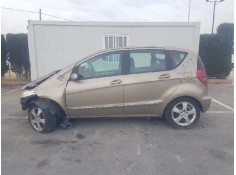 MERCEDES-BENZ CLASE A (W169)