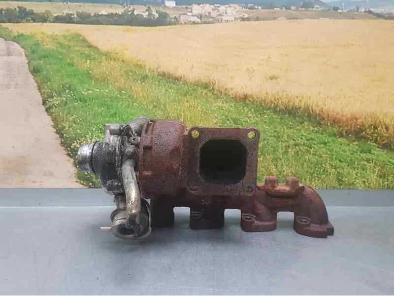 Recambio de turbocompresor para ford focus berlina (cak) ghia referencia OEM IAM 1S4Q6K682AP 71651715 GARRET