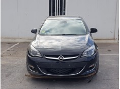 OPEL ASTRA J LIM. 4TÜRIG