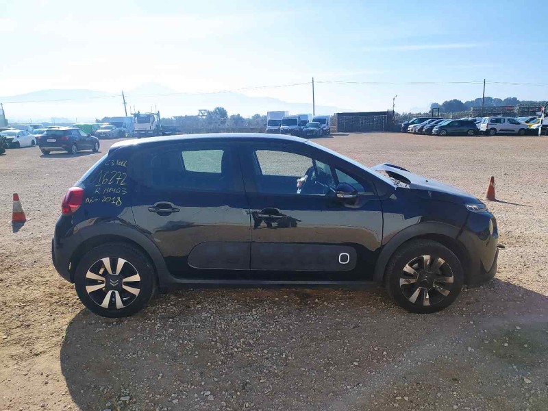 citroën c3 iii (sx) del año 2018