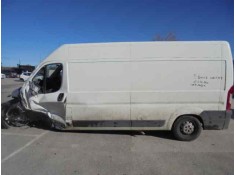 PEUGEOT BOXER FURGÓN GRAN VOLUMEN