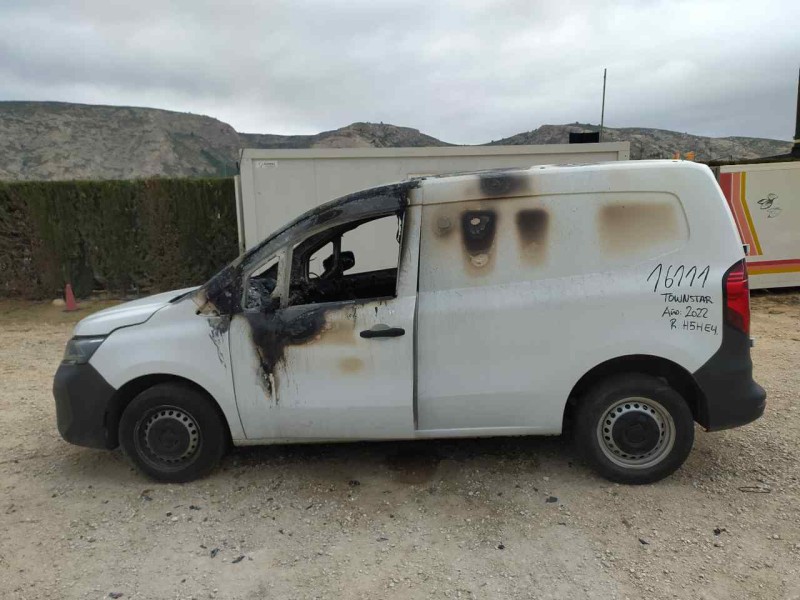 nissan towstar del año 2022