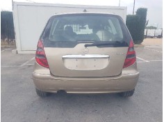 MERCEDES-BENZ CLASE A (W169)