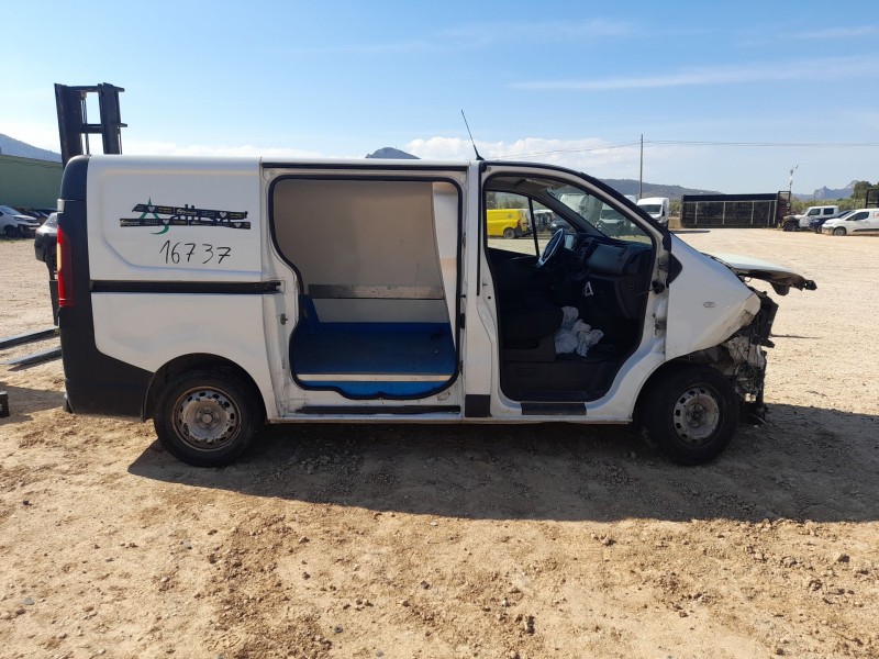 renault trafic iii furgoneta (fg_) del año 2015
